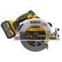 Акумуляторна дискова пила DeWALT DCS573T1, 1 акб, з/п у TSTAK