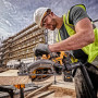 Акумуляторна дискова пила DeWALT DCS577N, без акб