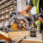 Акумуляторна дискова пила DeWALT DCS577N, без акб
