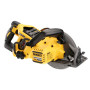 Акумуляторна дискова пила DeWALT DCS577T2, 2 акб 6 Ah, з/п у сумці