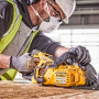 Акумуляторна дискова пила DeWALT DCS577T2, 2 акб 6 Ah, з/п у сумці