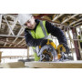 Акумуляторна дискова пила DeWALT DCS578N, без акб