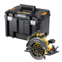 Акумуляторна дискова пила DeWALT DCS578NT, без акб в TSTAK
