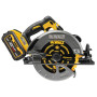 Акумуляторна дискова пила DeWALT DCS578T2, 2 акб в TSTAK