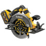 Акумуляторна дискова пила DeWALT DCS578T2, 2 акб в TSTAK