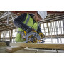Акумуляторна дискова пила DeWALT DCS578T2, 2 акб в TSTAK