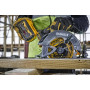 Акумуляторна дискова пила DeWALT DCS578T2, 2 акб в TSTAK