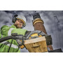 Акумуляторна дискова пила DeWALT DCS578X2, 2 акб, з/п у TSTAK