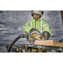Акумуляторна дискова пила DeWALT DCS578X2, 2 акб, з/п у TSTAK