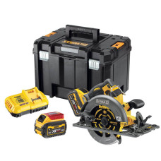 Аккумуляторная дисковая пила DeWALT DCS579T2, 2 акб в TSTAK