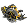 Акумуляторна дискова пила DeWALT DCS579T2, 2 акб в TSTAK