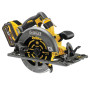 Акумуляторна дискова пилка DeWALT DCS579X2, 2 акб, з/п у TSTAK