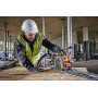 Акумуляторна дискова пилка DeWALT DCS579X2, 2 акб, з/п у TSTAK
