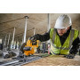 Акумуляторна дискова пилка DeWALT DCS579X2, 2 акб, з/п у TSTAK