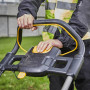 Аккумуляторная газонокосилка бесщеточная DeWALT DCMW564P2