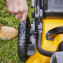 Аккумуляторная газонокосилка бесщеточная DeWALT DCMW564P2