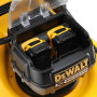 Аккумуляторная газонокосилка бесщеточная DeWALT DCMW564P2