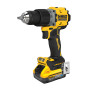 Акумуляторний набір інструментів DeWALT DCK2050H2T