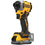 Акумуляторний набір інструментів DeWALT DCK2051H2T