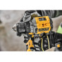Акумуляторний набір інструментів DeWALT DCK2051H2T + кутова шліфмашина DeWALT DCG405N