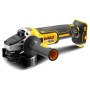 Акумуляторний набір інструментів DeWALT DCK2051H2T + кутова шліфмашина DeWALT DCG405N