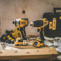 Акумуляторний набір інструментів DeWALT DCK2062D2T