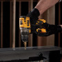 Акумуляторний набір з двох інструментів безщіткових DeWALT DCK2110L2T
