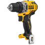 Акумуляторний набір з двох інструментів безщіткових DeWALT DCK2110L2T