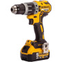 Акумуляторний набір з двох інструментів безщіткових DeWALT DCK266P2