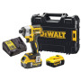 Акумуляторний набір з двох інструментів безщіткових DeWALT DCK266P3