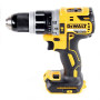 Акумуляторний набір з трьох інструментів безщіткових DeWALT DCK329P2T