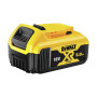 Акумуляторний набір з трьох інструментів безщіткових DeWALT DCK368P3T