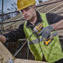 Акумуляторний набір з трьох інструментів безщіткових DeWALT DCK384P2T