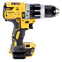 Акумуляторний набір з трьох інструментів безщіткових DeWALT DCK384P2T