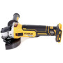 Акумуляторний набір з трьох інструментів безщіткових DeWALT DCK384P2T