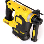 Акумуляторний набір з чотирьох інструментів безщіткових DeWALT DCK422P3