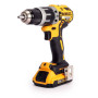 Акумуляторний набір з чотирьох інструментів безщіткових DeWALT DCK422P3