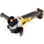 Акумуляторний набір з чотирьох інструментів безщіткових DeWALT DCK422P3