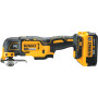 Акумуляторний набір з шести інструментів безщіткових DeWALT DCK685P3T