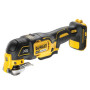 Акумуляторний набір з восьми інструментів безщіткових DeWALT DCK853P4