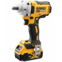 Акумуляторний набір з восьми інструментів DeWALT DCK856P4