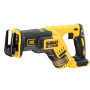 Акумуляторний набір з восьми інструментів DeWALT DCK865P4T