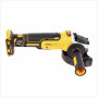 Акумуляторний набір з восьми інструментів DeWALT DCK865P4T