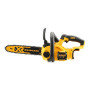 Аккумуляторная цепная пила DeWALT DCM565N