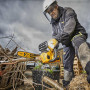 Аккумуляторная цепная пила DeWALT DCM565N