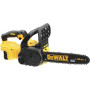 Аккумуляторная цепная пила DeWALT DCM565P1