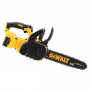 Аккумуляторная цепная пила DeWALT DCM565P1
