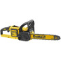 Аккумуляторная цепная пила DeWALT DCM575N
