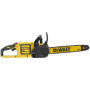 Аккумуляторная цепная пила DeWALT DCM575N