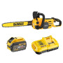 Аккумуляторная цепная пила DeWALT DCMCS574X1
